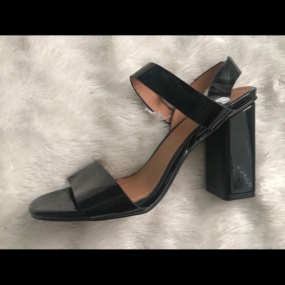 H&M Strappy Heels